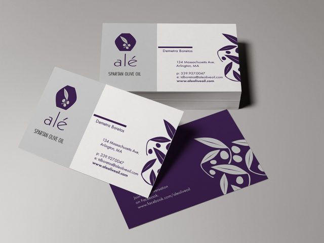 Alé Olive Oil