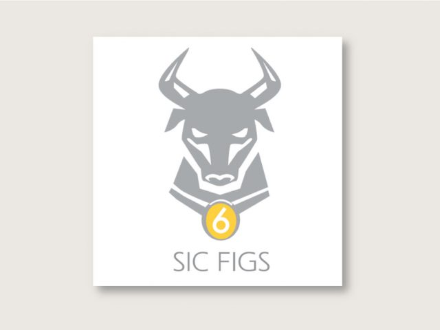 Sic Figs Brand Logo Mark