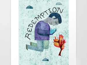 Redemption Giclee Print