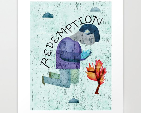 Redemption Giclee Print