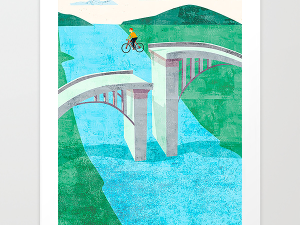 Persevere Giclee Print