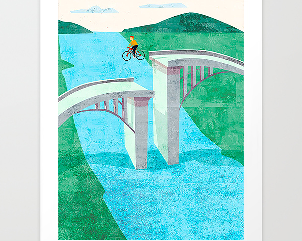 Persevere Giclee Print