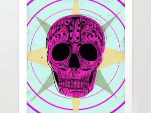 Reverb Giclee Print