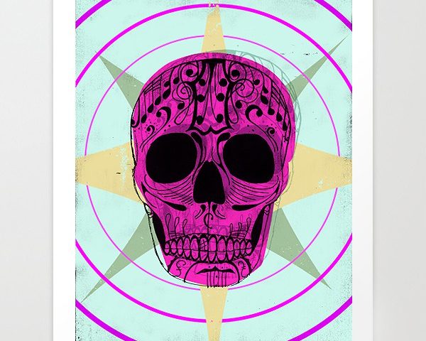 Reverb Giclee Print