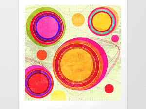 Summer Giclee Print
