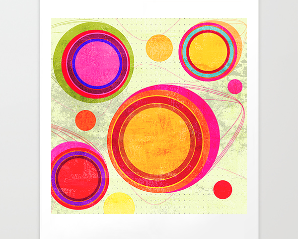 Summer Giclee Print