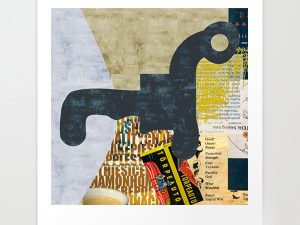 Totem IV Giclee Print