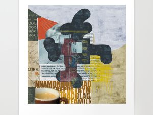 Totem VI Giclee Print