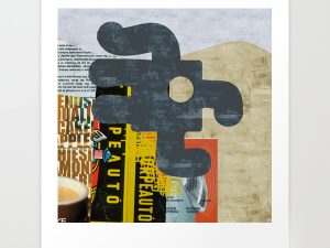 Totem V Giclee Print