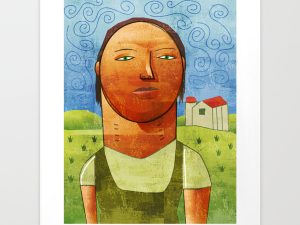 Farm Girl