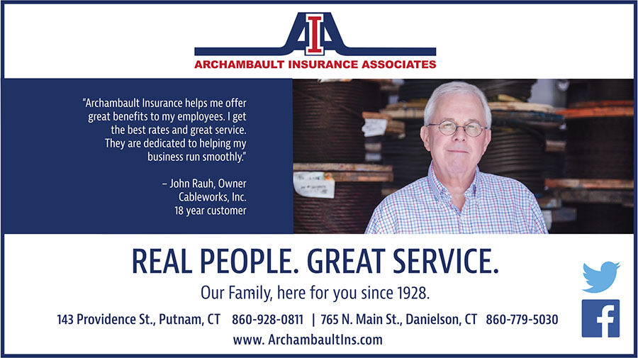 artchambault insurance ad