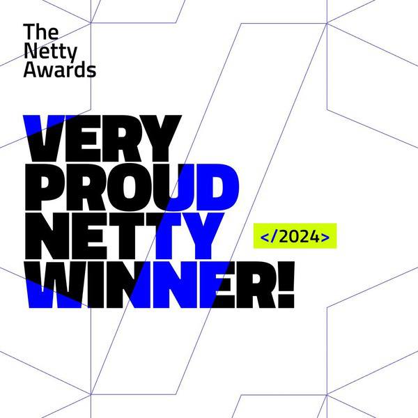 Netty Awards Winner