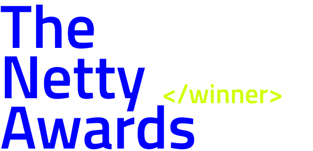 Netty-Winner-BG Netty Award 2004 Banner Image