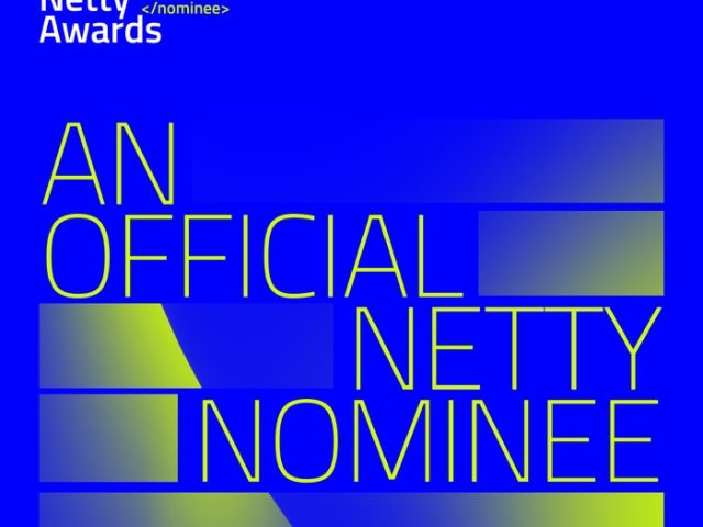 Nominated for Netty Award