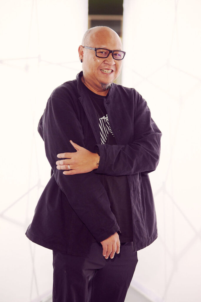 Anthony Foronda Portrait image