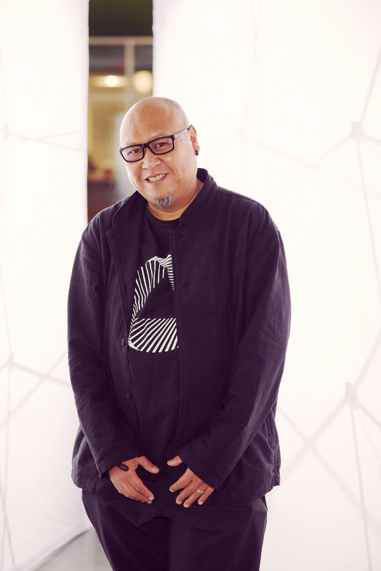 Anthony Foronda portrait