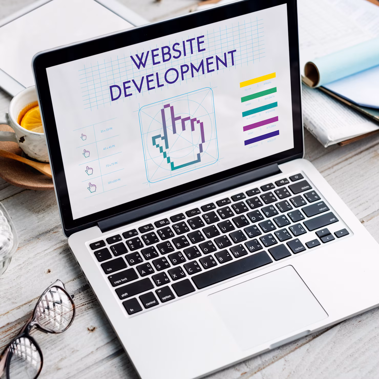 Web Development Services